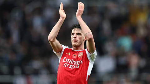  Đi tìm con người thật của Declan Rice